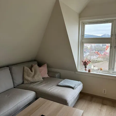 Loft In Bergen, Sandviken * برغن