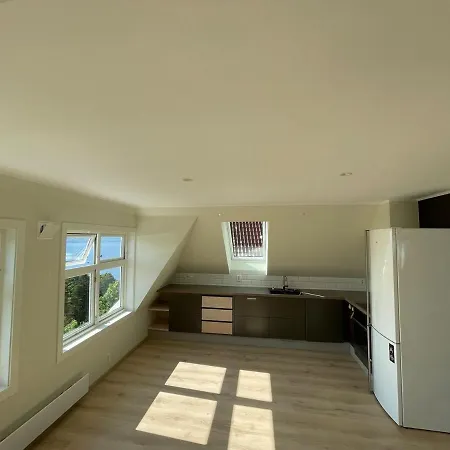 Loft In Bergen, Sandviken *
