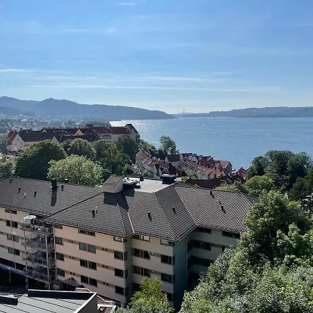 Loft In Bergen, Sandviken Apartment Bergen