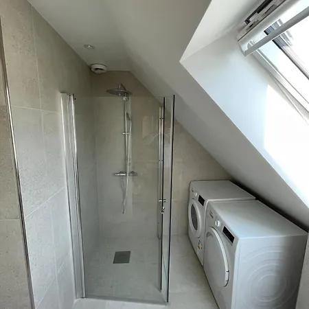 Loft In Bergen, Sandviken Leilighet *