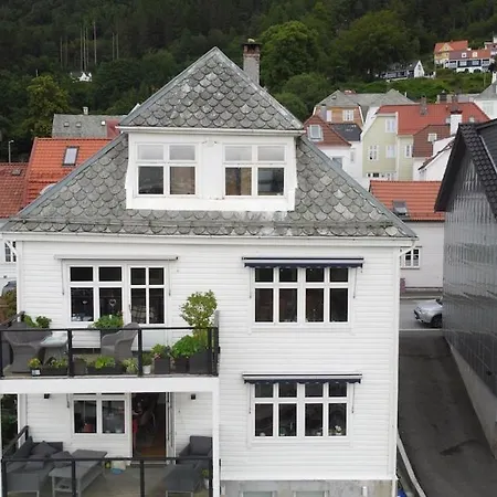 Loft In Bergen, Sandviken Apartment Bergen