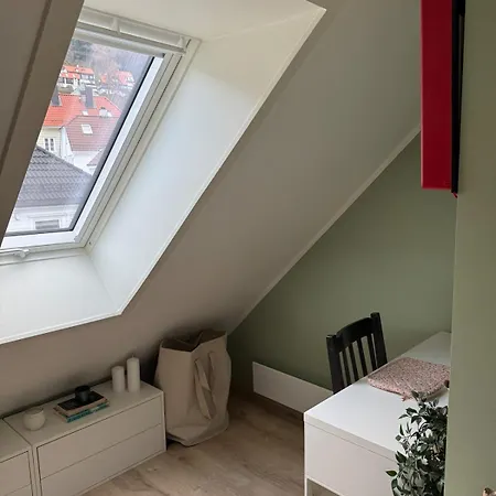 Loft In Bergen, Sandviken Appartamento