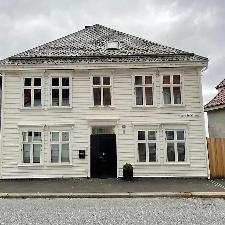 Apartment Loft In Bergen, Sandviken