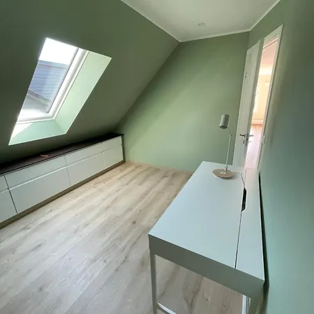 Loft In Bergen, Sandviken Apartment *