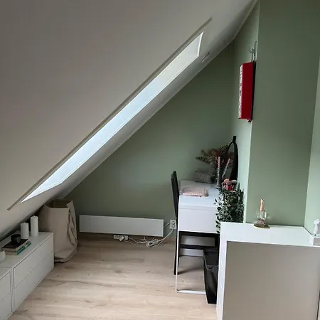 Loft In Bergen, Sandviken Διαμέρισμα