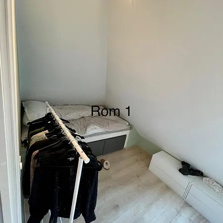 Loft In Bergen, Sandviken Apartment *