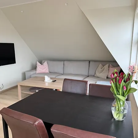 Loft In Bergen, Sandviken Leilighet Bergen
