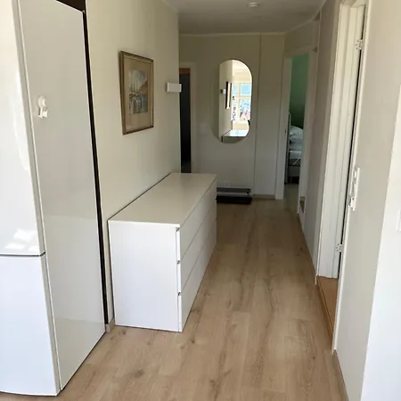 Loft In Bergen, Sandviken Leilighet *