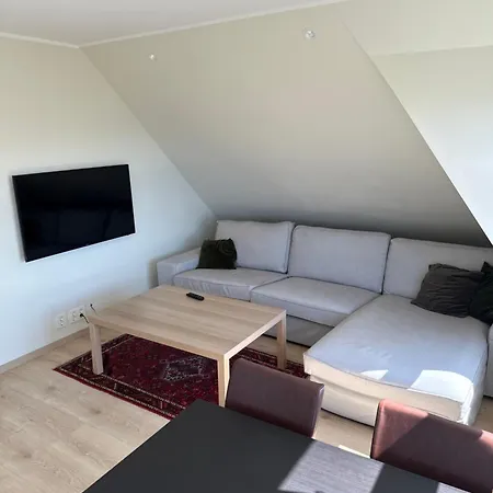 Loft In Bergen, Sandviken Leilighet Bergen