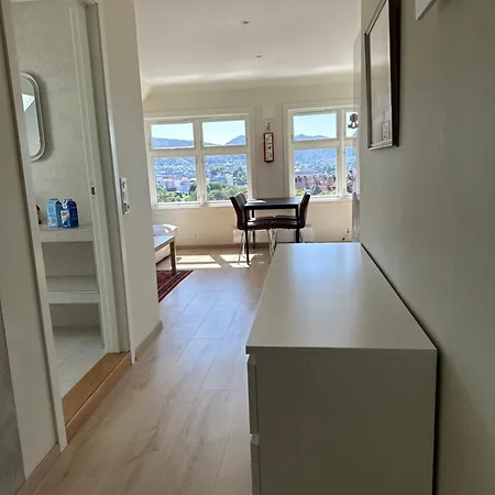 Loft In Bergen, Sandviken *