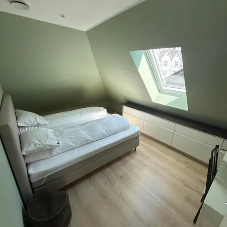 Leilighet Loft In Bergen, Sandviken