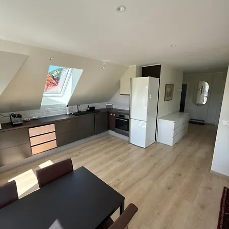 Apartment Loft In Bergen, Sandviken *