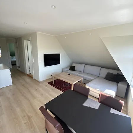 Loft In Bergen, Sandviken Leilighet Bergen
