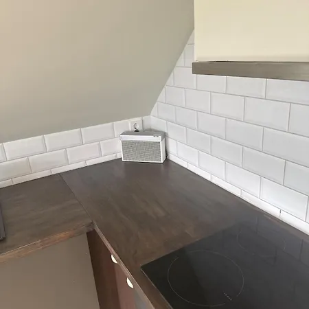 Loft In Bergen, Sandviken Апартаменты Берген