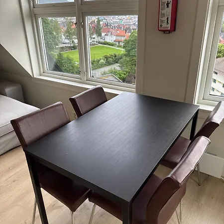 Apartment Loft In Bergen, Sandviken
