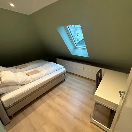 Loft In Bergen, Sandviken *