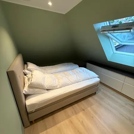 Leilighet Loft In Bergen, Sandviken