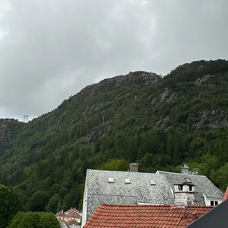 Leilighet Loft In Bergen, Sandviken *
