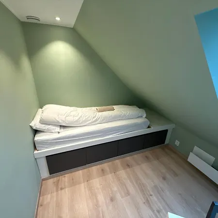 Loft In Bergen, Sandviken Διαμέρισμα Μπέργκεν