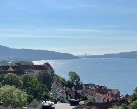 Leilighet Loft In Bergen, Sandviken Bergen