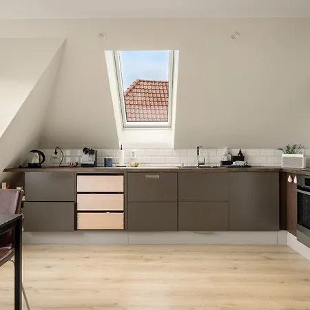 Leilighet Loft In Bergen, Sandviken Bergen