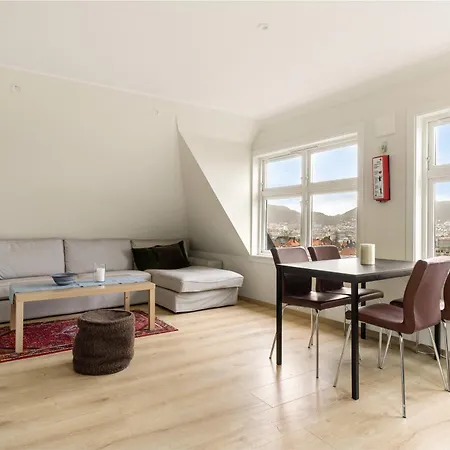 Leilighet Loft In Bergen, Sandviken Bergen
