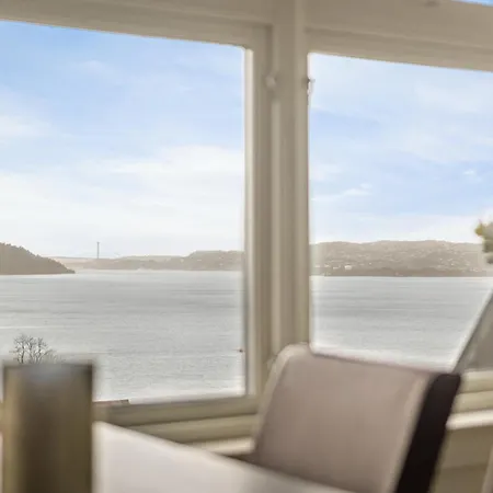 Loft In Bergen, Sandviken Leilighet