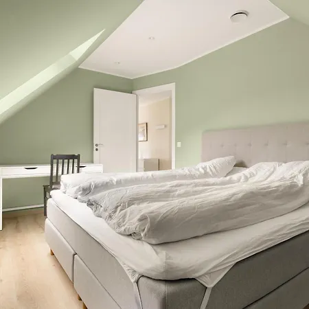 Leilighet Loft In Bergen, Sandviken *