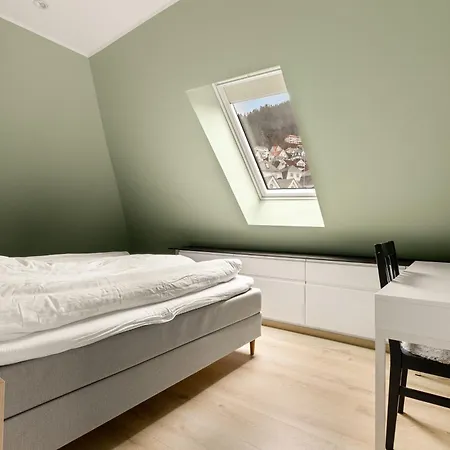 Leilighet Loft In Bergen, Sandviken Bergen