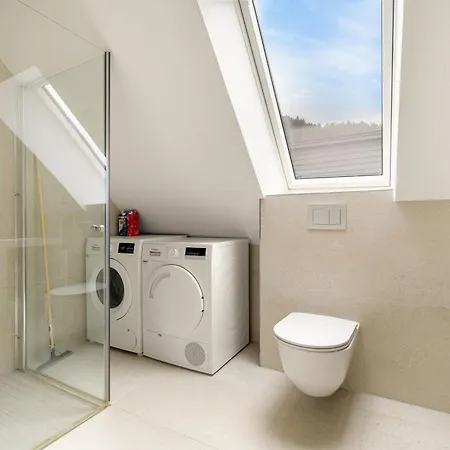 Leilighet Loft In Bergen, Sandviken *