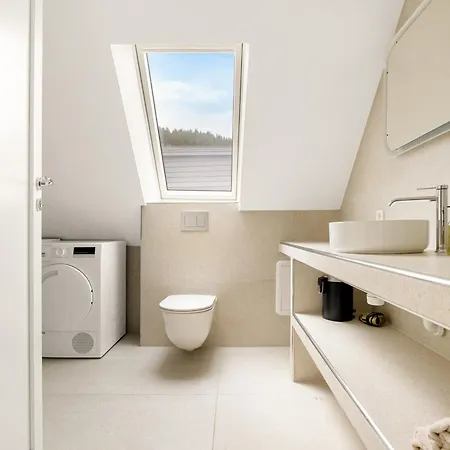 Loft In Bergen, Sandviken Leilighet