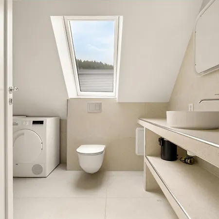 Loft In Bergen, Sandviken *