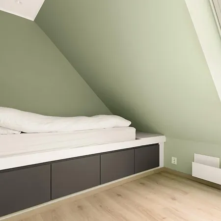 Loft In Bergen, Sandviken