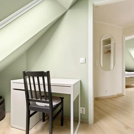 Leilighet Loft In Bergen, Sandviken *
