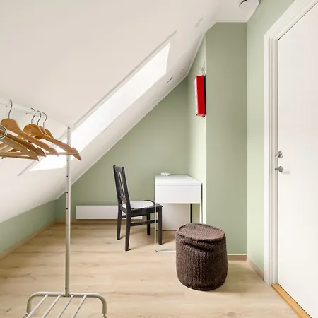 Loft In Bergen, Sandviken Leilighet Bergen