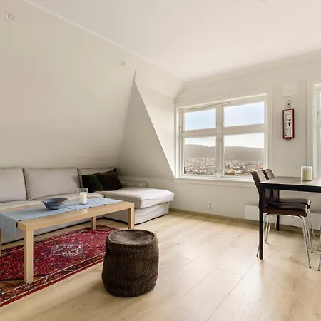 Loft In Bergen, Sandviken *