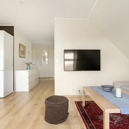 Loft In Bergen, Sandviken Leilighet *