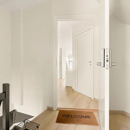 Leilighet Loft In Bergen, Sandviken Bergen