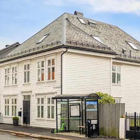 Loft In Bergen, Sandviken Leilighet