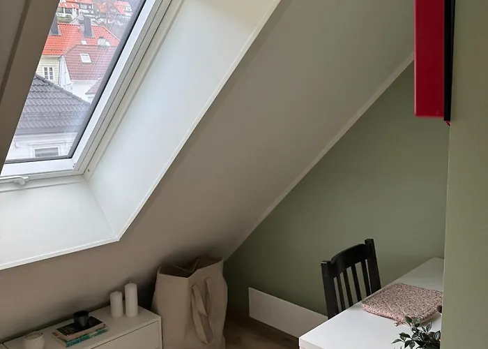 Loft In Bergen, Sandviken Apartamento