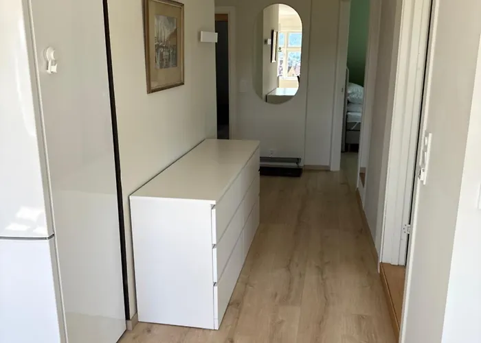 Loft In Bergen, Sandviken 아파트 *