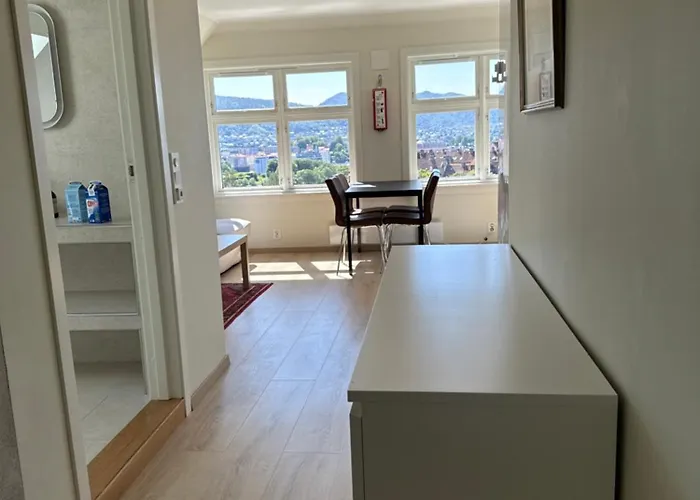 Loft In Bergen, Sandviken *