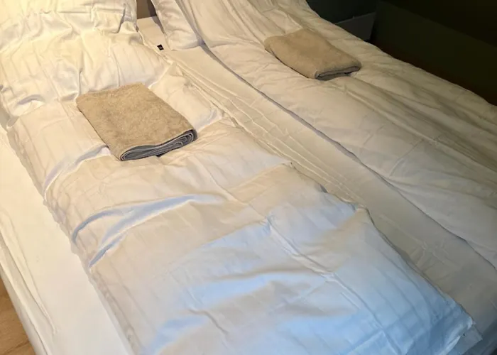 Apartamento Loft In Bergen, Sandviken *