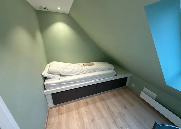 Loft In Bergen, Sandviken Apartamento Bergen