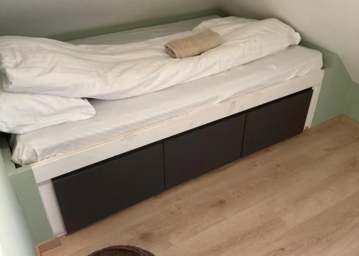 Loft In Bergen, Sandviken *