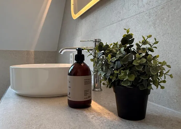 Loft In Bergen, Sandviken * 베르겐