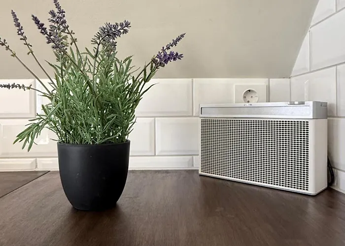 아파트 Loft In Bergen, Sandviken 베르겐