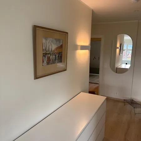 Loft In Bergen, Sandviken * ברגן