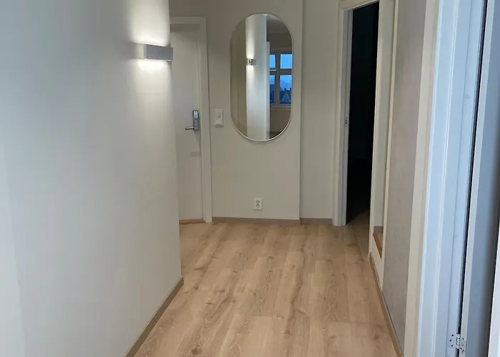 Loft In Bergen, Sandviken *