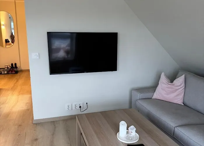 Loft In Bergen, Sandviken برغن